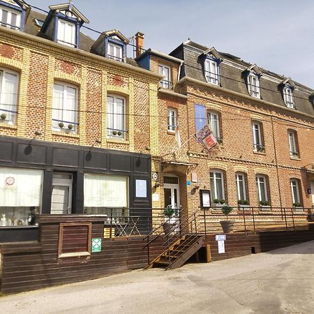 Ault - Villa Aultia Hotel - Baie De Somme Exterior foto