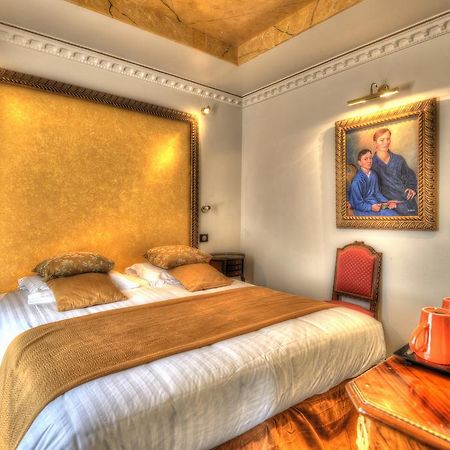 Ault - Villa Aultia Hotel - Baie De Somme Zimmer foto