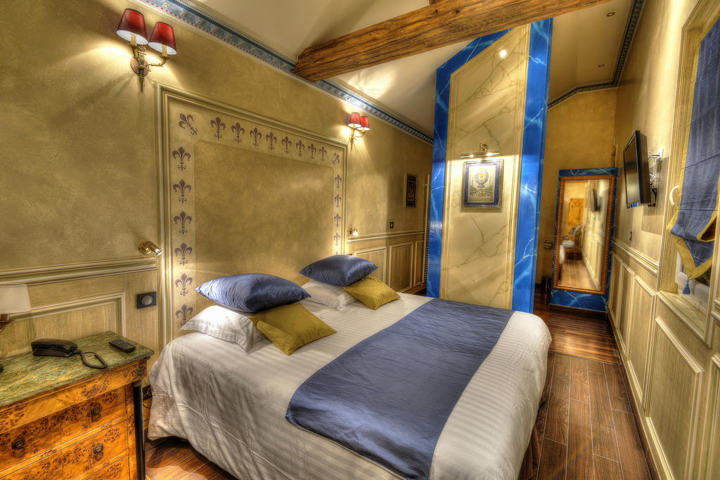 Ault - Villa Aultia Hotel - Baie De Somme Zimmer foto