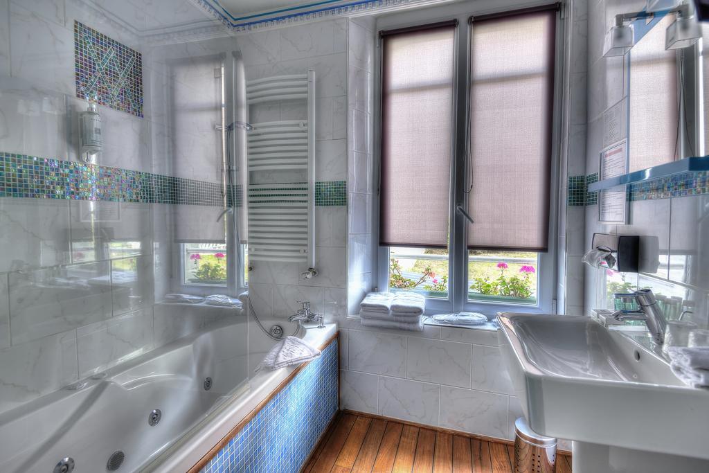 Ault - Villa Aultia Hotel - Baie De Somme Zimmer foto