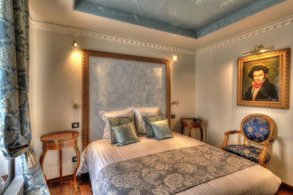 Ault - Villa Aultia Hotel - Baie De Somme Zimmer foto