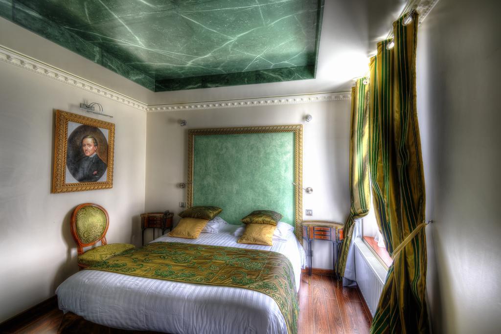 Ault - Villa Aultia Hotel - Baie De Somme Zimmer foto