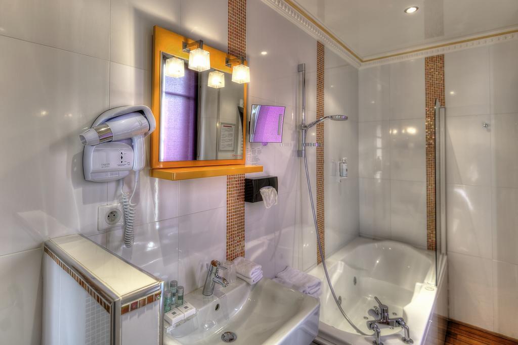 Ault - Villa Aultia Hotel - Baie De Somme Zimmer foto