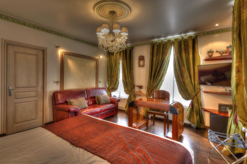 Ault - Villa Aultia Hotel - Baie De Somme Zimmer foto