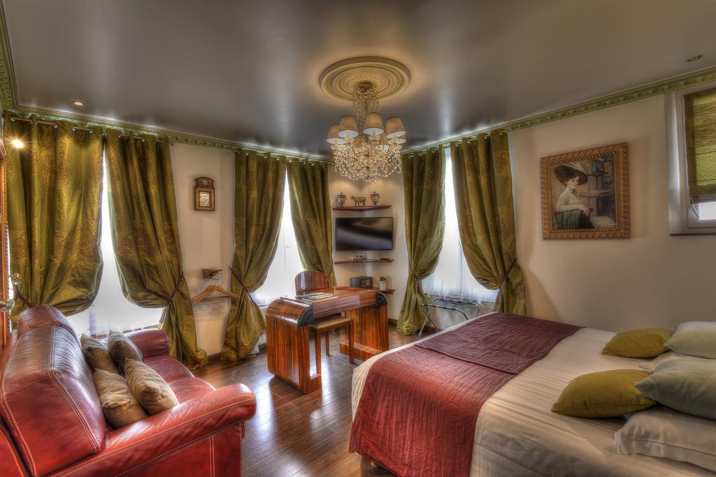 Ault - Villa Aultia Hotel - Baie De Somme Zimmer foto