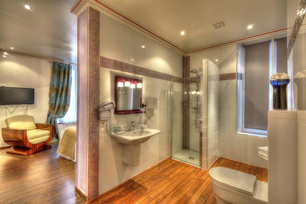 Ault - Villa Aultia Hotel - Baie De Somme Zimmer foto