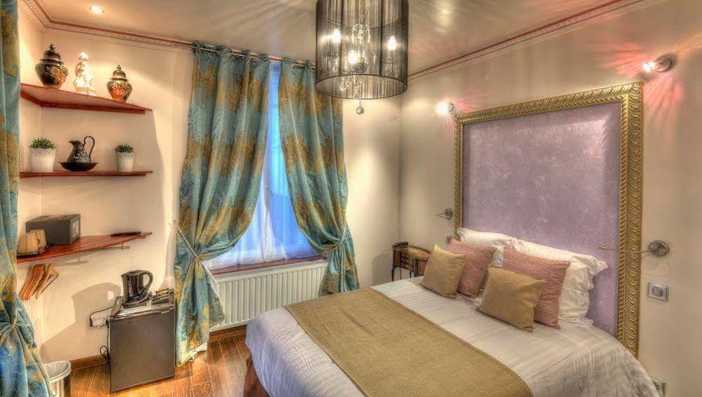 Ault - Villa Aultia Hotel - Baie De Somme Exterior foto